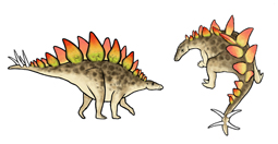 Stegosaurus Thumbnail 