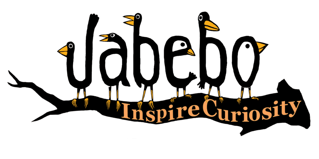 Jabebo Logo Inspire Curiosity